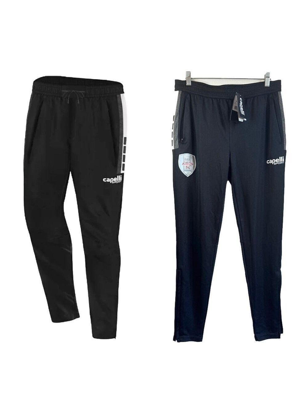 *NWT* CAPELLI ‘Madison’ Track Training Pants